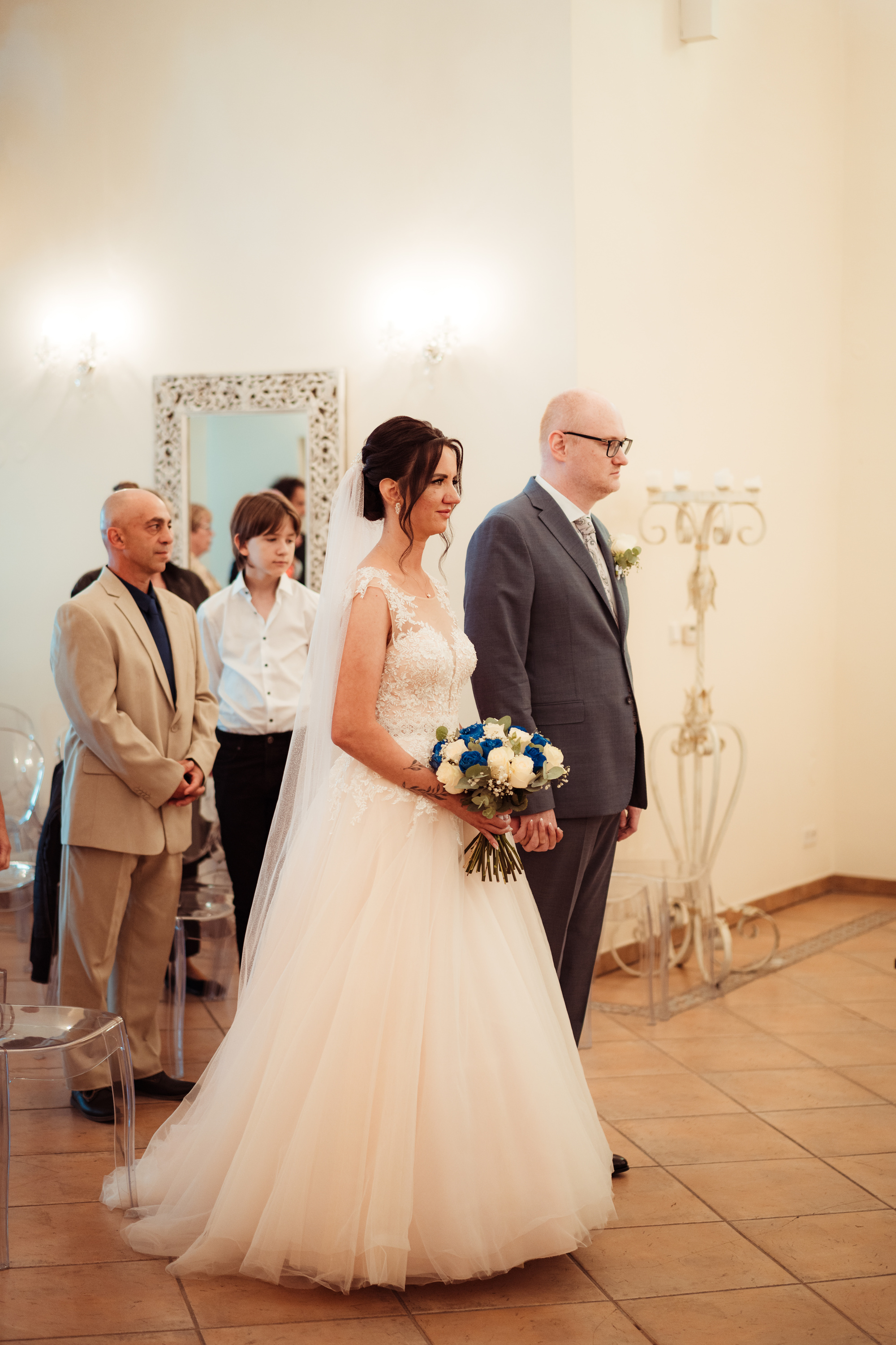 7. 10. 2023 Olga + Víta Dostálovi